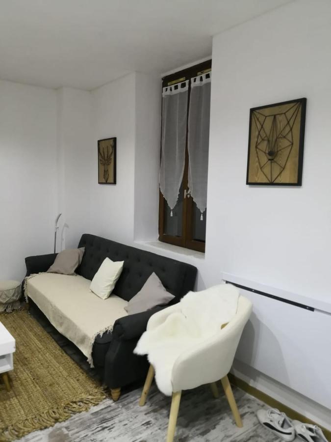 Studio Zen Et Cosy, Neuf En Pleine Ville Saint-Claude Exteriér fotografie